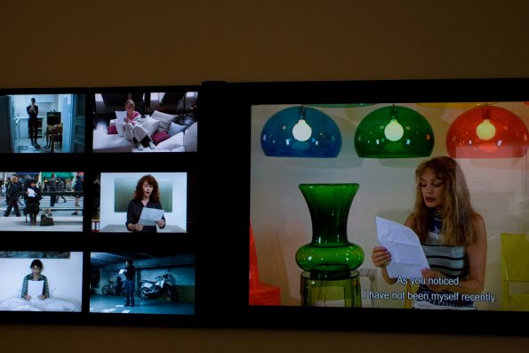 Pavillon français (Sophie Calle)