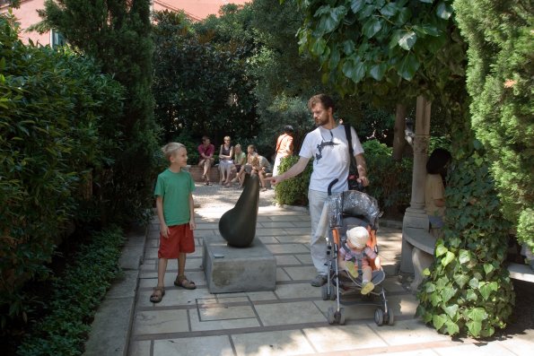 Arp a failli dégringoler