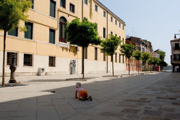 De Chirico chez les bébés