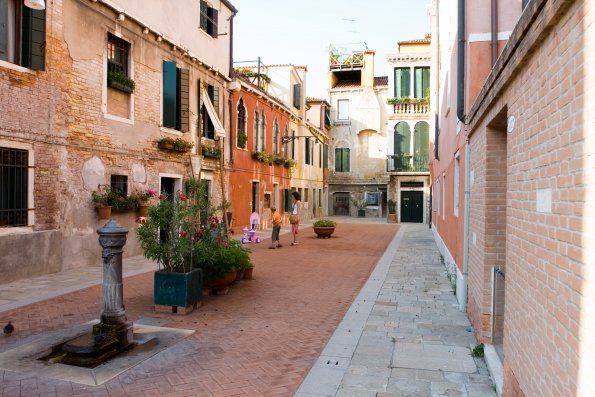 L'Italie, c'est joli!