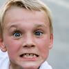 Concours de grimaces